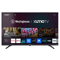 Westinghouse 50" Smart 4K UHD LED LED XUMO TV w/HDR & Voice Remote