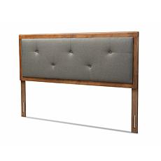 Wholesale Interiors Abner Fabric Upholstered Headboard - Full