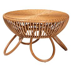 Wholesale Interiors bali and pari Abel Rattan Coffee Table