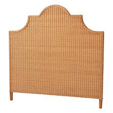 Wholesale Interiors bali and pari Melanie Bohemian King Headboard