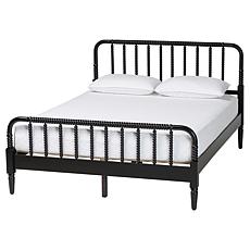 Wholesale Interiors Baxton Studio Braith Queen Bed