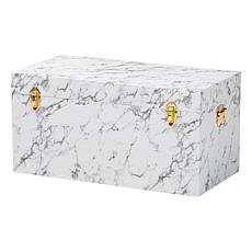 Wholesale Interiors Baxton Studio Brenta Storage Trunk