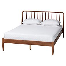 Wholesale Interiors Baxton Studio Maeron Queen Platform Bed