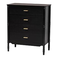 Wholesale Interiors Baxton Studio Marisela Wood Chest