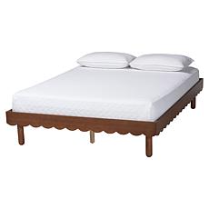 Wholesale Interiors Baxton Studio Orianthe Platform Bed