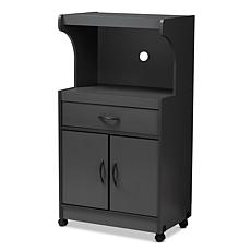 Wholesale Interiors Tannis Wood Kitchen Cabinet