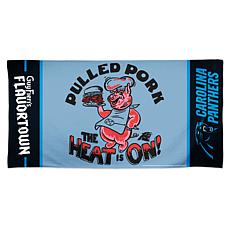 WinCraft Carolina Panthers NFL x Guy Fieri’s Flavortown 30" x 60" S...