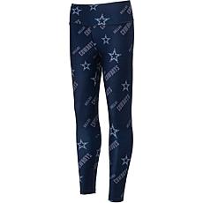 Women's Concepts Sport Navy Dallas Cowboys Breakthrough Allover Pri...