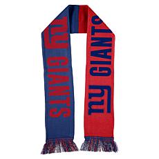 Tennessee Titans WEAR by Erin Andrews Women's Team Pride Scarf in 2023