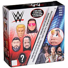 WWE Thumb War Superstars Multipack - 5 Characters