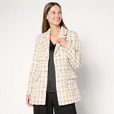 WynneCollection Tweed Jacket