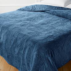 WynneHome Velvet Full/Queen Coverlet