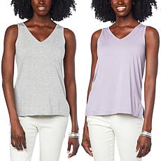 WynneLayers 2-pack V-Neck Tank