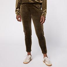 WynneLayers Luxe Velour Stretch Legging 