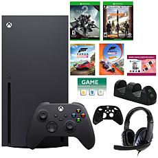 Microsoft Xbox Series x 1TB Console with Madden NFL 23 & Accessories