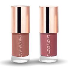 Youngblood EverGlow Lip Oil 2 pack