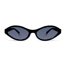 Youzey The Legacy Slim Oval Sunglasses