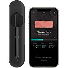 Yummly Smart Bluetooth Meat Thermometer - Graphite