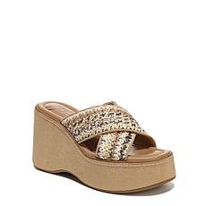 Zodiac Nessa-Raffia Slide