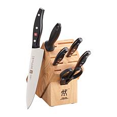 ZWILLING Twin 7-piece Knife Block Set