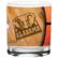 Alabama Crimson Tide 14oz. Basketball Glass