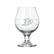 Anaheim Ducks 16oz. Belgium Glass