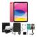 Apple 11 iPad 11th Gen 256GB w/Keyboard, Case & Starter Bundle - Pink