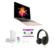 Apple MacBook Air 13" M1 Processor 8GB RAM 256GB SSD Gold Laptop