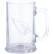 Arizona Cardinals 15oz. Stein Glass