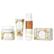 Beekman 1802 4-piece Coconut Cream Goat Milk Bath & Body Collection AS