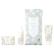 Beekman 1802 4-Piece Goat Milk Bath & Body Travel Collection, Vanilla