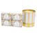 Beekman 1802 Goat Milk 4-piece Coconut Cream Soap Pail Gift Set