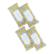 Beekman 1802 Goat Milk 4pk Almond Honey Cookie Facial Wipes Auto-Ship®