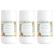 Beekman 1802 Goat Milk Coconut Cream Milk Stick Deodorant 3pk