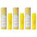 Beekman 1802 Honey & Orange Blossom Goat Milk Lip Balm Trio