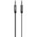 Belkin 3' MIXIT Smartphone Aux Cable - Black