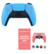 DualSense Controller with Skins Voucher - Blue
