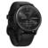 Garmin vivomove Sport Smartwatch with Silicone Band and Black Case