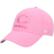 Girls Youth '47 Pink Chicago Bears Rose MVP Adjustable Hat