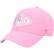 Girls Youth '47 Pink Kansas City Chiefs Rose MVP Adjustable Hat