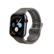 LAX Apple Watch Silicone Band 42mm / 44mm / 45mm - Cheetah