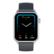Letsfit E52 Silvertone Bezel Smart Watch