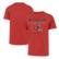 Men's '47 Red Atlanta Falcons Gridiron Classics Time Lock Franklin ...