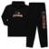 Men's Concepts Sport Black Philadelphia Flyers Big & Tall Pullover ...