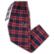 Men's Concepts Sport Navy/Red Houston Texans Big & Tall Flannel Sle...