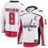 Men's Fanatics Alexander Ovechkin White Washington Capitals Breakaw...