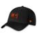 Men's Fanatics  Black Anaheim Ducks Authentic Pro Training Camp Fle...