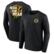 Men's Fanatics Black Boston Bruins Territorial Long Sleeve T-Shirt