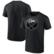 Men's Fanatics Black Buffalo Sabres Iced Out T-Shirt