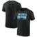 Men's Fanatics Black Carolina Panthers Hometown Collection Prime Ti...